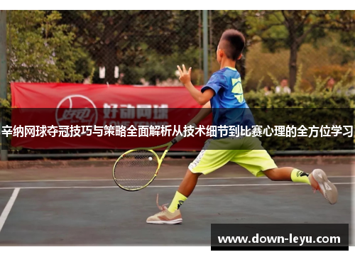 辛纳网球夺冠技巧与策略全面解析从技术细节到比赛心理的全方位学习